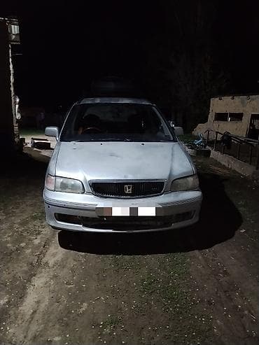 хонда адисей 1997: Honda Odyssey: 1997 г., 3 л, Автомат, Газ, Универсал — 1