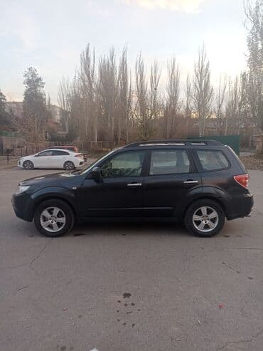 купить двигатель на субару в бишкеке: Subaru Forester: 2008 г., 2 л, Автомат, Бензин, Кроссовер — 2