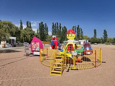 Сдаю коттедж в ЦО АТЛАНТИС на Иссык куле,село Сары-Ой.Коттедж 1+1 не — 4