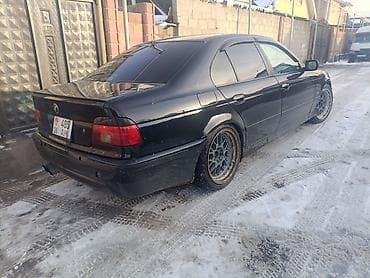 двигатель сди 2 7: BMW 5 series: 2003 г., 3 л, Механика, Бензин, Седан — 1