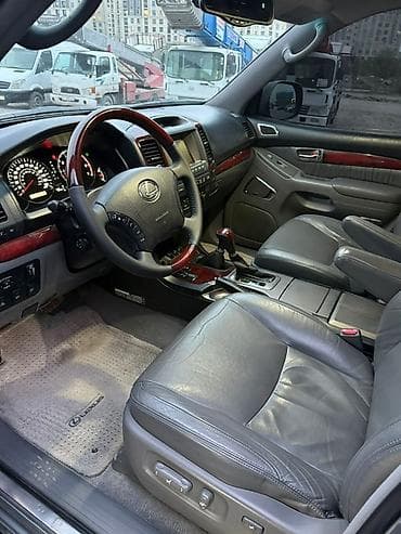 dizel forum: Lexus GX: 2004 г., 4.7 л, Автомат, Бензин, Внедорожник — 3