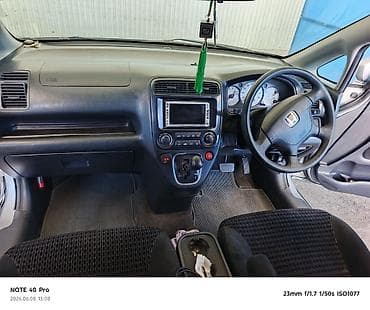 b v d: Honda Stream: 2002 г., 1.7 л, Автомат, Бензин — 7