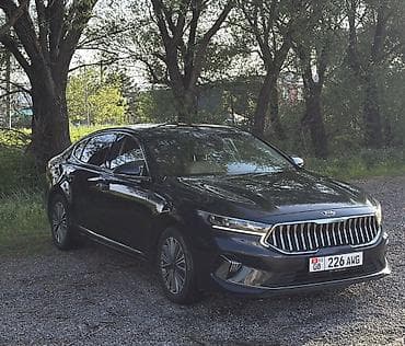 kia stringer: Kia Cadenza: 2020 г., 2.4 л, Автомат, Бензин, Седан — 3