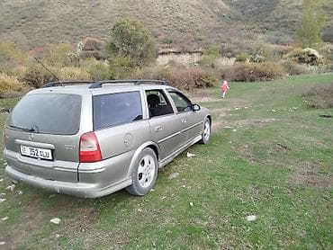 вектра опел: Opel Vectra: 1999 г., Механика, Бензин, Универсал — 2