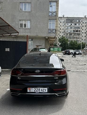 генератор киа: Kia K7: 2019 г., 2.4 л, Автомат, Гибрид, Седан — 3