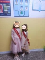 молодежные платья больших размеров: Вечернее платье, Пышное, Длинная модель, С рукавами, M — 2