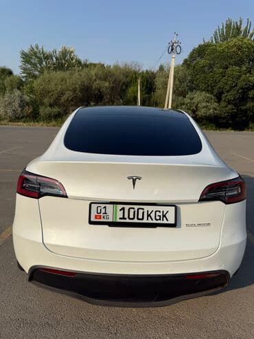 хонда инспайр в бишкеке: Tesla Model Y: 2020 г., Автомат, Электромобиль, Кроссовер — 10