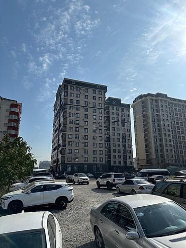flat in osh: 1 комната, 43 м², Элитка, 10 этаж, Дизайнерский ремонт — 5