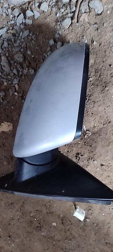 Автохимия: Боковое правое Зеркало Kia Б/у, Оригинал — 2