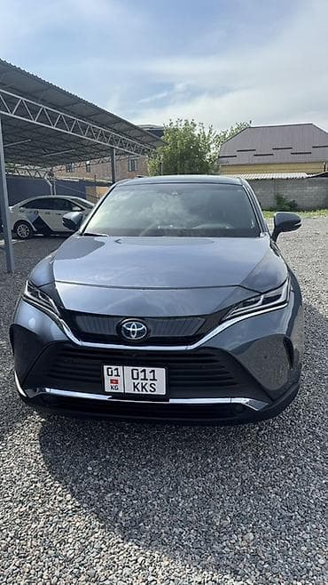 tayota progres: Toyota Venza: 2021 г., Гибрид, Кроссовер — 3