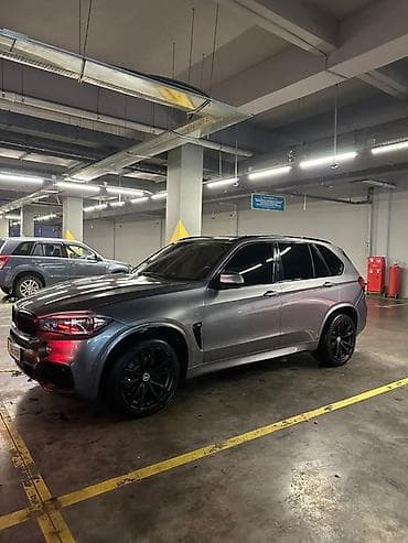 e39 540: BMW X5: 2016 г., 3 л, Автомат, Дизель, Кроссовер — 4