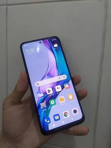 ipad 8: Redmi, Redmi Note 10, Б/у, 128 ГБ, цвет - Серый, 2 SIM — 2