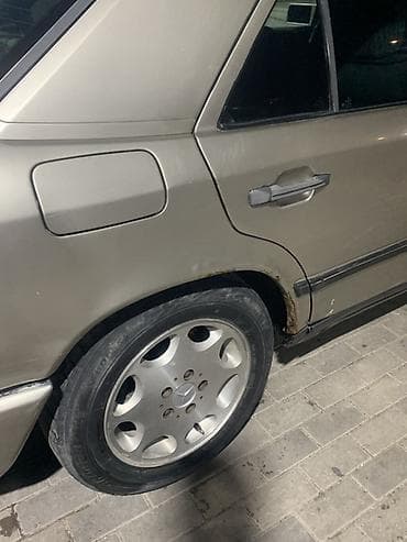 wmb e34: Mercedes-Benz E-Class: 1989 г., 2 л, Механика, Бензин, Седан — 7