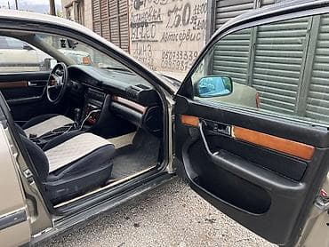 порш 911 турбо с: Audi 100: 1991 г., 2.8 л, Механика, Бензин, Седан — 10