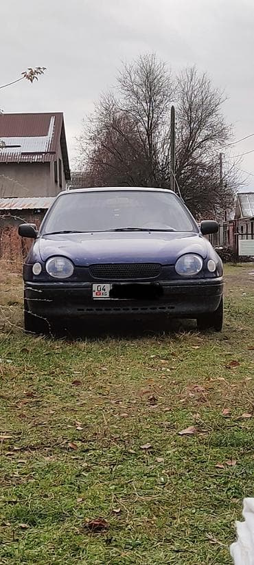 аварийный королла: Toyota Corolla: 1998 г., 1.6 л, Ручные, Бензин, Седан — 2