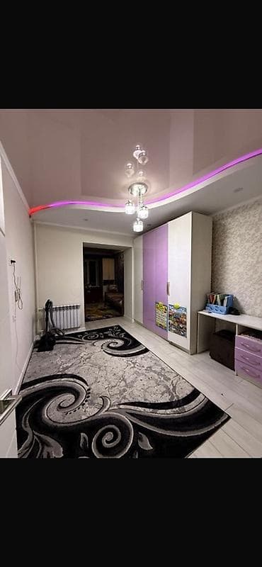 фурманова 23: 3 комнаты, С мебелью полностью — 7