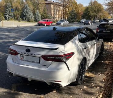 сиденья хонда степвагон: Toyota Camry: 2018 г., 2.5 л, Автомат, Бензин, Седан — 6