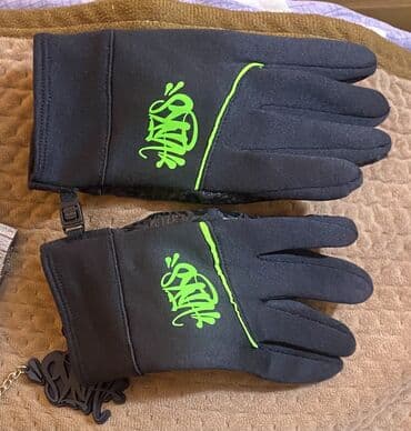обувь 23 размер: Перчатки Syna World новые — 3