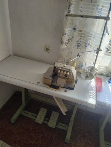 швейные машины 4 нитка: Оверлок — 3