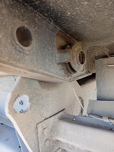 укладка асфалть: Тягач, Камаз, 1989 г., Самосвал — 10