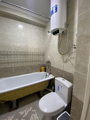 Кыймылсыз мүлк: 4 бөлмө, 84 м², Карл Маркс көч. Элитка, 4 кабат, Жаңы ремонт — 3
