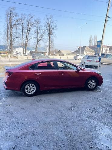 jac m3: Kia K3: 2018 г., 1.6 л, Автомат, Бензин, Седан — 3