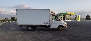 wuling mini ev: Mercedes-Benz Спринтер: 2003 г., 2.7 л, Механика, Фургон — 6