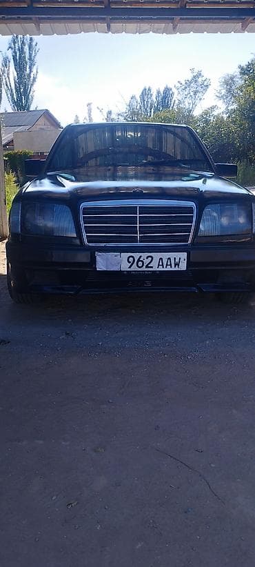 редуктор 1 40: Mercedes-Benz W124: 1992 г., 2.2 л, Механика, Бензин, Седан — 1