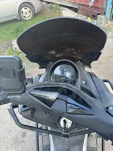 super cub: Срочно продаю
Скутер NMAXI 
150кубов, состояние отличное — 2