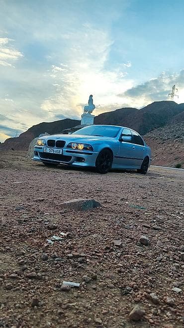 bmw e63: BMW 5 series: 1996 г., 2.8 л, Автомат, Бензин, Седан — 4