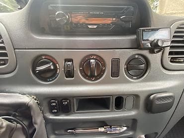sprinter 516: Mercedes-Benz Спринтер: 2001 г., 2.7 л, Механика, Дизель, Фургон — 10