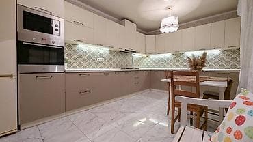 снять в аренду частный дом: 110 м², 4 комнаты, Утепленный, Теплый пол, Евроремонт — 4