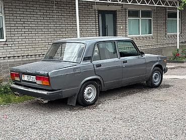 2107: ВАЗ (ЛАДА) 2107: 2010 г., 1.6 л, Механика, Бензин, Седан — 3