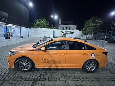 srv 2: Hyundai Sonata: 2018 г., 2 л, Автомат, Бензин, Седан — 4