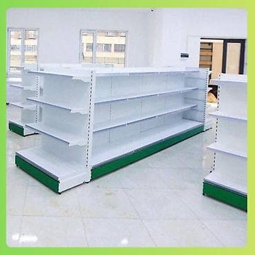 Контейнеры: Торговое оборудование для магазина, стеллаж полки, прилавок витрина — 7