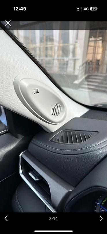 Toyota Highlander: 2021 г., 2.5 л, Вариатор, Гибрид, Внедорожник — 4
