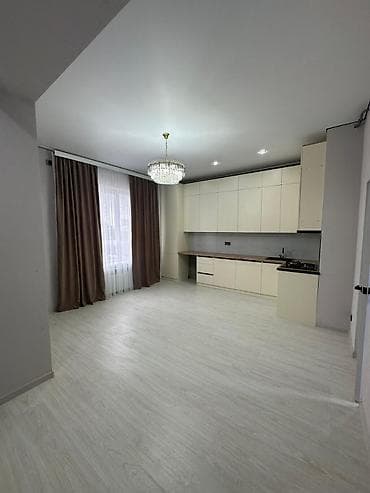 binar: 1 комната, 37 м², Элитка, 2 этаж, Евроремонт — 8