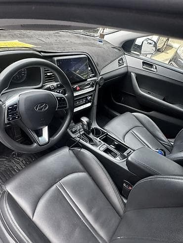 byd e9: Hyundai Sonata: 2022 г., 2 л, Автомат, Газ, Седан — 7