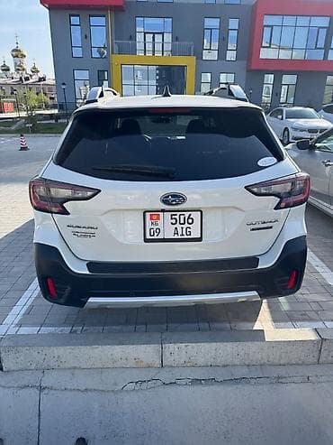 Subaru Outback: 2020 г., 2.5 л, Вариатор, Бензин