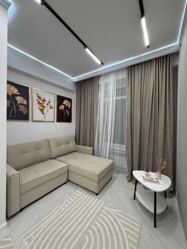 срочно нужны квартира: 3 комнаты, 67 м², Элитка, 2 этаж, Дизайнерский ремонт — 5