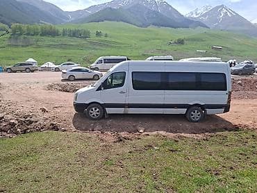 wolksvagen lt: БУС НА ЗА АЗ Volkswagen Crafter пассажирский микроавтобус - Длинная — 2