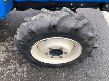 юта трактор: Продается японский трактор Iseki TU200, полный привод, с фрезой — 8