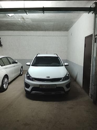 ата рио: Kia Rio X-Line: 2020 г., 1.6 л, Автомат, Бензин, Хэтчбэк — 1