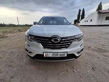 чанган юни с: Renault QM6: 2018 г., 0.2 л, Бензин, Кроссовер — 1