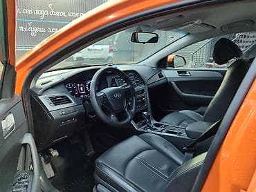 кароп: Hyundai Sonata: 2019 г., 2 л, Автомат, Газ, Седан — 9