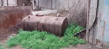 бурим воду: Цистерна — 1