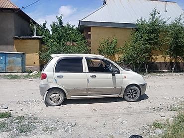 матиз 1 фара: Daewoo Matiz: 2010 г., 0.8 л, Механика, Бензин, Хэтчбэк — 4