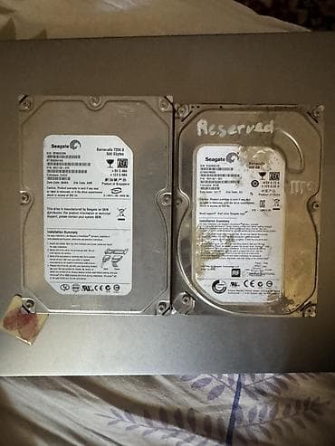hub switch: Торг есть Жесткие диски Seagate Barracuda 3.5" - Модели: Barracuda — 1