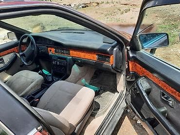audi s2: Audi 100: 1990 г., 2.2 л, Механика, Бензин, Универсал — 2