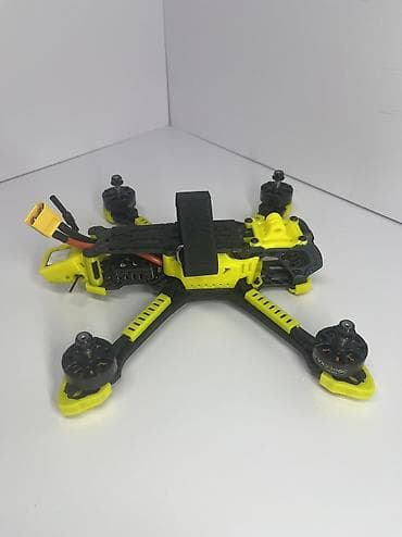 квадрокоптор: FPV-Дрон Mark 5 готовый к полету. Максимальная скорость 180км/ч — 3